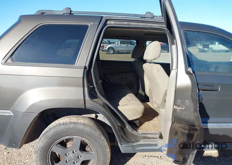 2006 Jeep Grand Cherokee Laredo z USA, uszkodzony, nr VIN 1J4GR48K66C323911